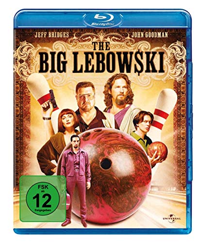 The Big Lebowski [Blu-ray] von Universal Pictures Germany GmbH