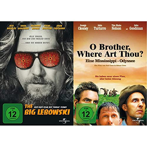 The Big Lebowski & O Brother, where art thou? von Universal Pictures Germany GmbH