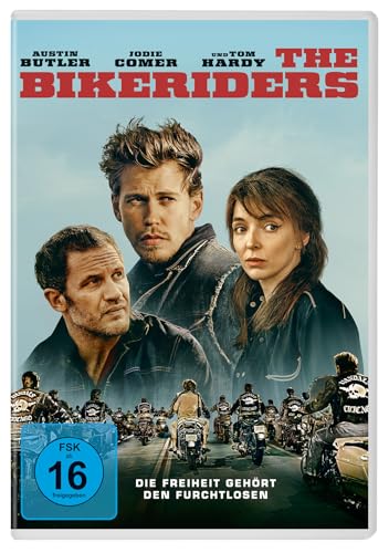 The Bikeriders The Bikeriders von Universal Pictures