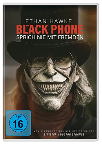 The Black Phone von Universal Pictures Germany GmbH