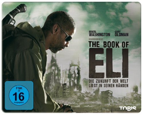 The Book of Eli - Quersteelbook [Blu-ray] [Limited Edition] von Universal Pictures Germany GmbH