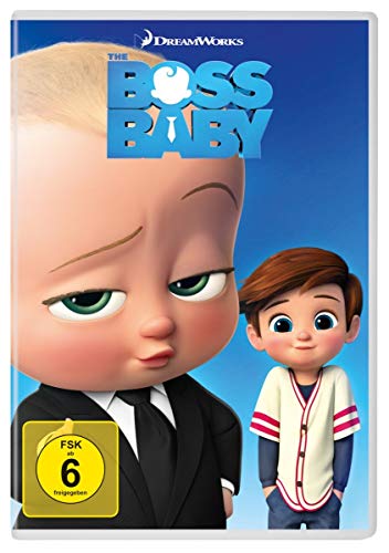 The Boss Baby [DVD] von Universal Pictures Germany GmbH