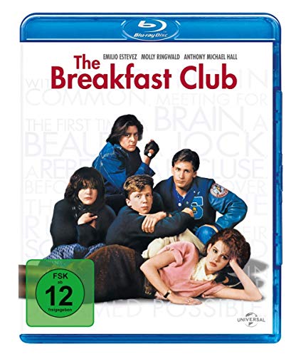 The Breakfast Club - 30th Anniversary [Blu-ray] von Universal Pictures