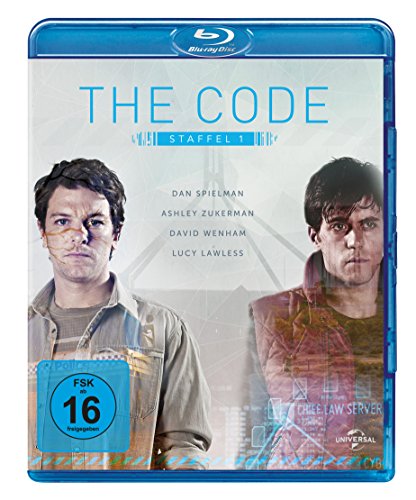 The Code: Staffel 1 [Blu-ray] von Universal Pictures Germany GmbH