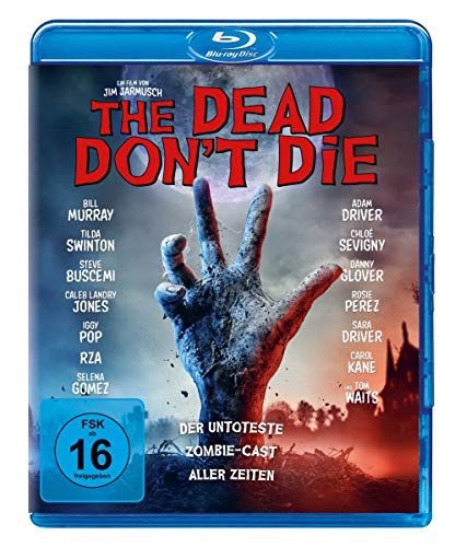 The Dead Don't Die [Blu-ray] von Universal Pictures