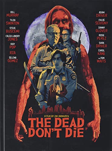 The Dead Don't Die - Limited Mediabook Mediabook exklusiv bei Amazon (Blu-ray und DVD) von Universal Pictures Germany GmbH