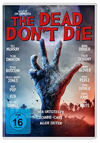 The Dead Don't Die The Dead Don't Die von Universal Pictures