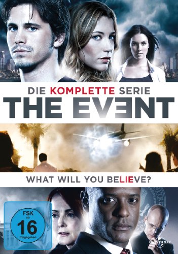 The Event [6 DVDs] (exklusiv bei Amazon.de) von Universal Pictures Germany GmbH