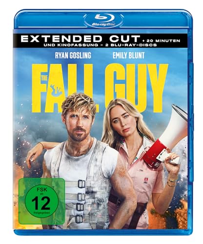 The Fall Guy [2 Blu-rays] von Universal Pictures