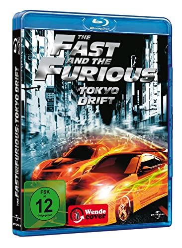 The Fast and the Furious: Tokyo Drift [Blu-ray] von Universal Pictures Germany GmbH
