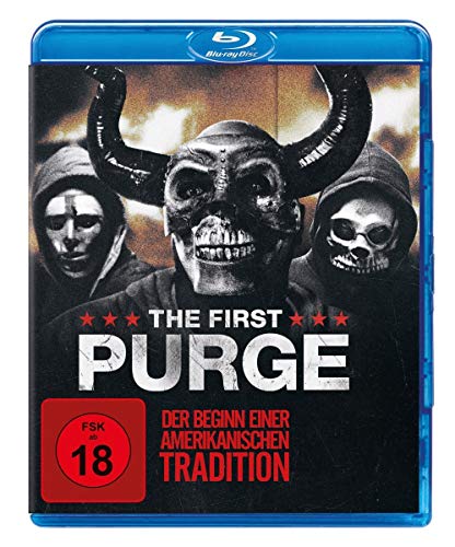 The First Purge [Blu-ray] von Universal Pictures Germany GmbH