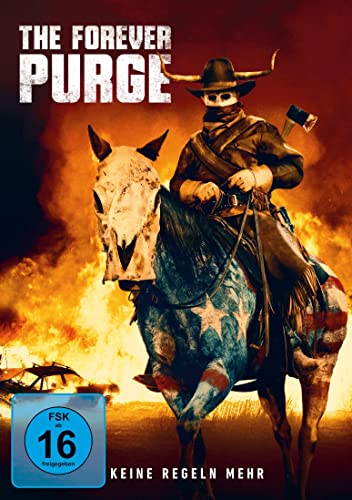 The Forever Purge von Universal Pictures Germany GmbH