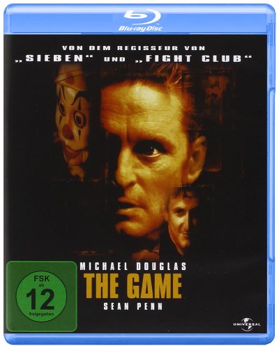 The Game [Blu-ray] von Universal Pictures Germany GmbH
