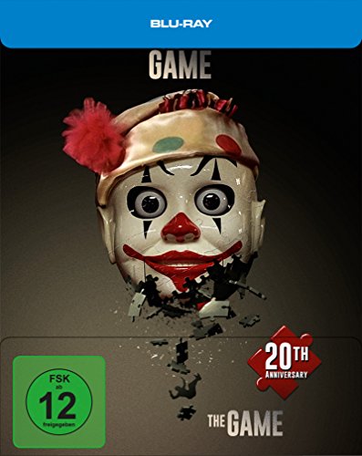 The Game Limited Blu-ray Steelbook [Limited Edition] von Universal Pictures Germany GmbH