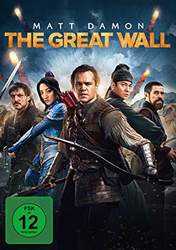 The Great Wall von Universal Pictures Germany GmbH