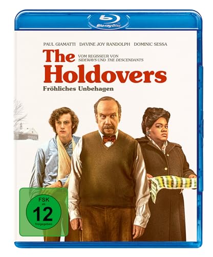 The Holdovers [Blu-ray] von Universal Pictures Germany GmbH