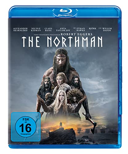 The Northman - Stelle Dich Deinem Schicksal [Blu-ray] von Universal Pictures
