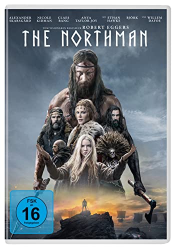 The Northman - Stelle Dich Deinem Schicksal The Northman - Stelle Dich Deinem Schicksal von Universal Pictures