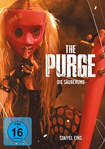 The Purge - Die Säuberung - Staffel 1 [2 DVDs] von Universal Pictures Germany GmbH