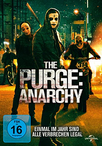 The Purge: Anarchy The Purge: Anarchy von Universal Pictures