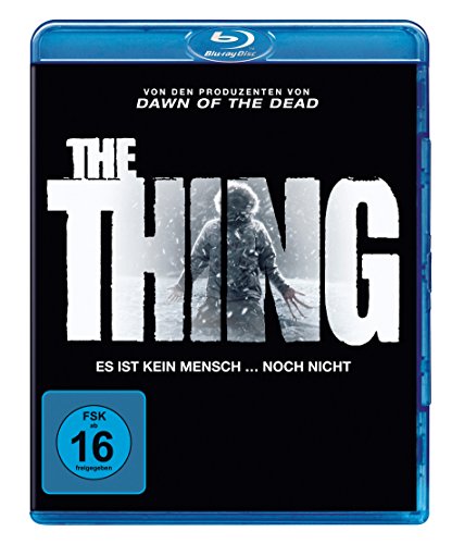 The Thing [Blu-ray] von Universal Pictures Germany GmbH