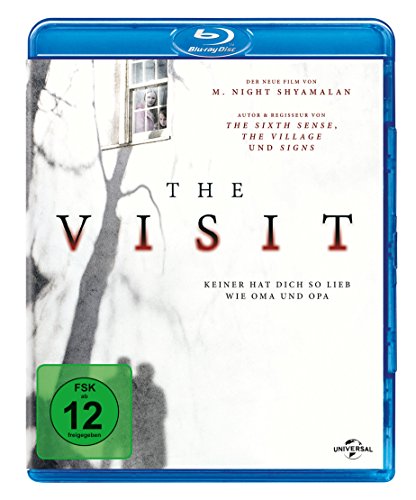 The Visit [Blu-ray] von Universal Pictures Germany GmbH