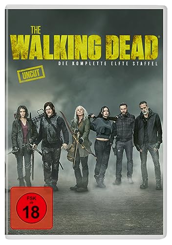 The Walking Dead - Staffel 11 [6 DVDs] von Universal Pictures Germany GmbH