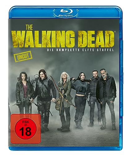 The Walking Dead - Staffel 11 [Blu-ray] von Universal Pictures Germany GmbH