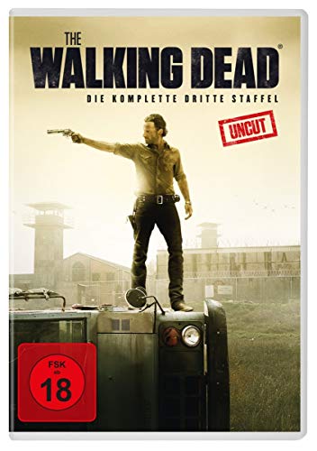 The Walking Dead - Staffel 3 - Uncut [5 DVDs] von Universal Pictures Germany GmbH