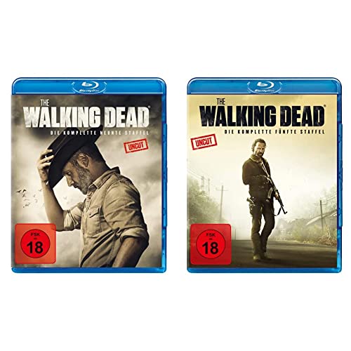 The Walking Dead - Staffel 9 - Uncut [Blu-ray] & lu-ray] von Universal Pictures Germany GmbH