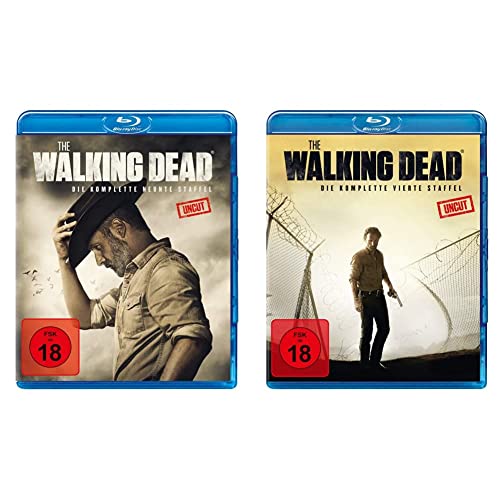 The Walking Dead - Staffel 9 - Uncut [Blu-ray] & lu-ray] von Universal Pictures Germany GmbH