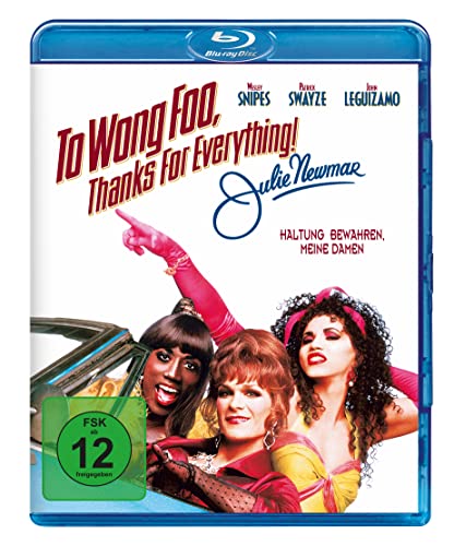 To Wong Foo, Thanks For Everything! Julie Newmar [Blu-ray] von Universal Pictures
