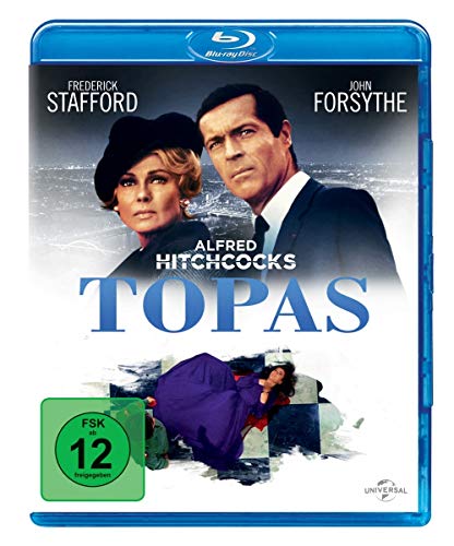 Topas [Blu-ray] von Universal Pictures Germany GmbH