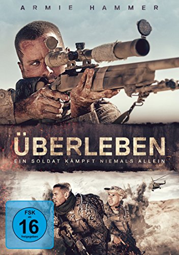 Überleben - Ein Soldat kämpft niemals allein von Universal Pictures Germany GmbH