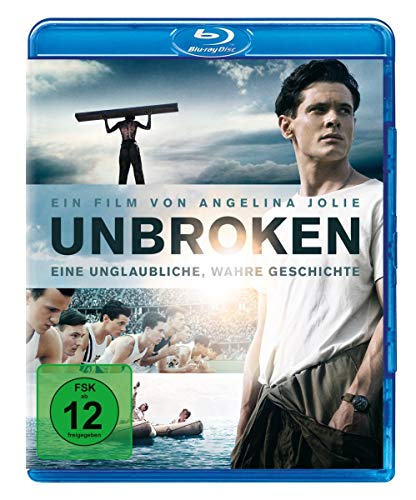 Unbroken [Blu-ray] von Universal Pictures