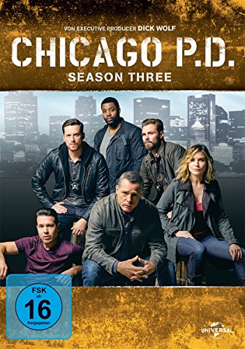 Universal Pictures Germany GmbH Chicago P.D. - Season Three [6 DVDs] von Universal Pictures Germany GmbH