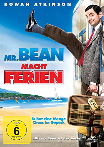Universal Pictures Germany GmbH Mr. Bean macht Ferien von Universal Pictures Germany GmbH