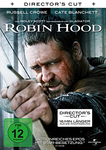 Universal Pictures Germany GmbH Robin Hood [Director's Cut] von Universal Pictures Germany GmbH