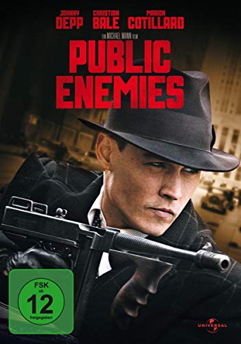 Universal Pictures Germany GmbH Universal Pictures Germany GmbH Public Enemies von Universal Pictures Germany GmbH