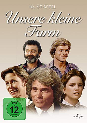 Unsere kleine Farm - 10. Staffel [3 DVDs] von Universal Pictures Germany GmbH
