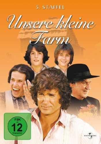Unsere kleine Farm - Staffel 5 [6 DVDs] von Universal Pictures Germany GmbH