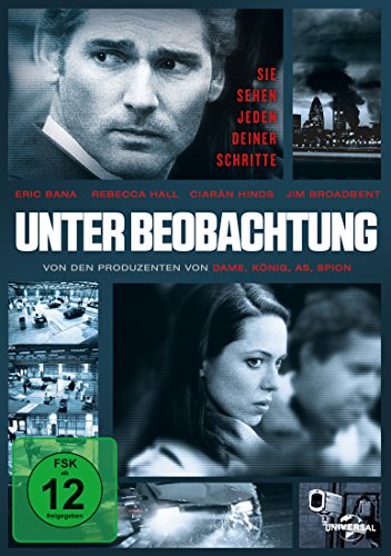 Unter Beobachtung Unter Beobachtung von Universal Pictures