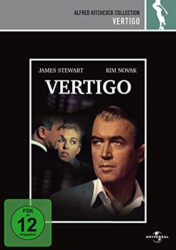 Vertigo - Aus dem Reich der Toten Vertigo - Aus dem Reich der Toten von Universal Pictures