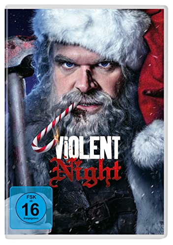 Violent Night von Universal Pictures Germany GmbH