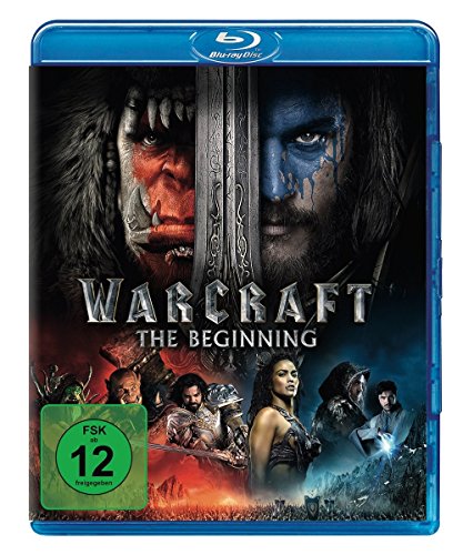 Warcraft: The Beginning [Blu-ray] von Universal Pictures