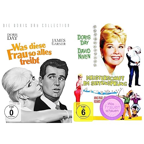 Was diese Frau so alles treibt & Meisterschaft im Seitensprung Was diese Frau so alles treibt & Meisterschaft im Seitensprung von Universal Pictures Germany GmbH