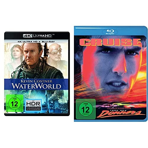 Waterworld (4K Ultra HD) (+ Blu-ray 2D) & Tage des Donners [Blu-ray] von Universal Pictures Germany GmbH