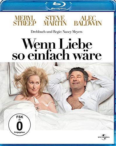 Wenn Liebe so einfach wäre [Blu-ray] von Universal Pictures Germany GmbH