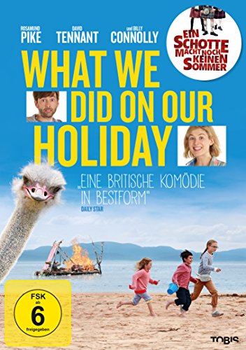 What We Did on Our Holiday von Universal Pictures Germany GmbH