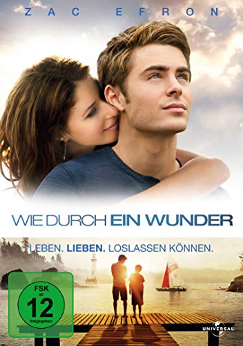 Wie durch ein Wunder Wie durch ein Wunder von Universal Pictures